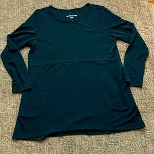 Soft surroundings black long sleeves ($only when bundled)